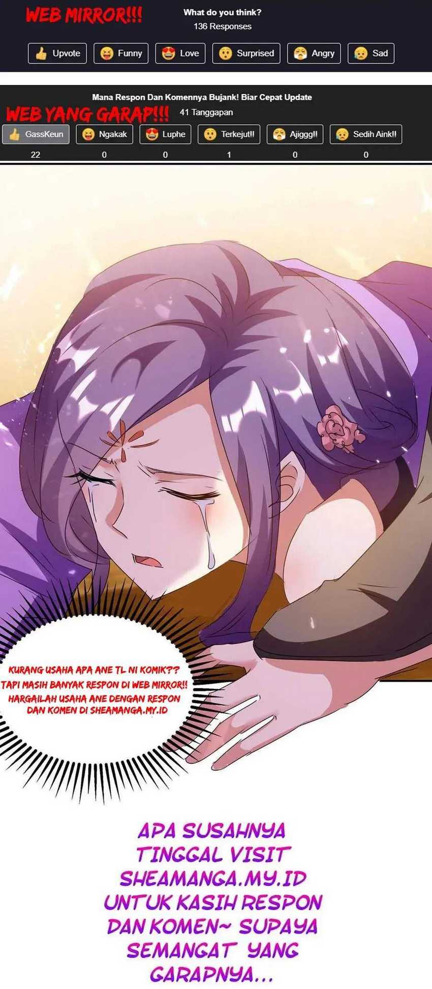 All Female Cultivators Want To Sleep With Me Chapter 45 Gambar 54