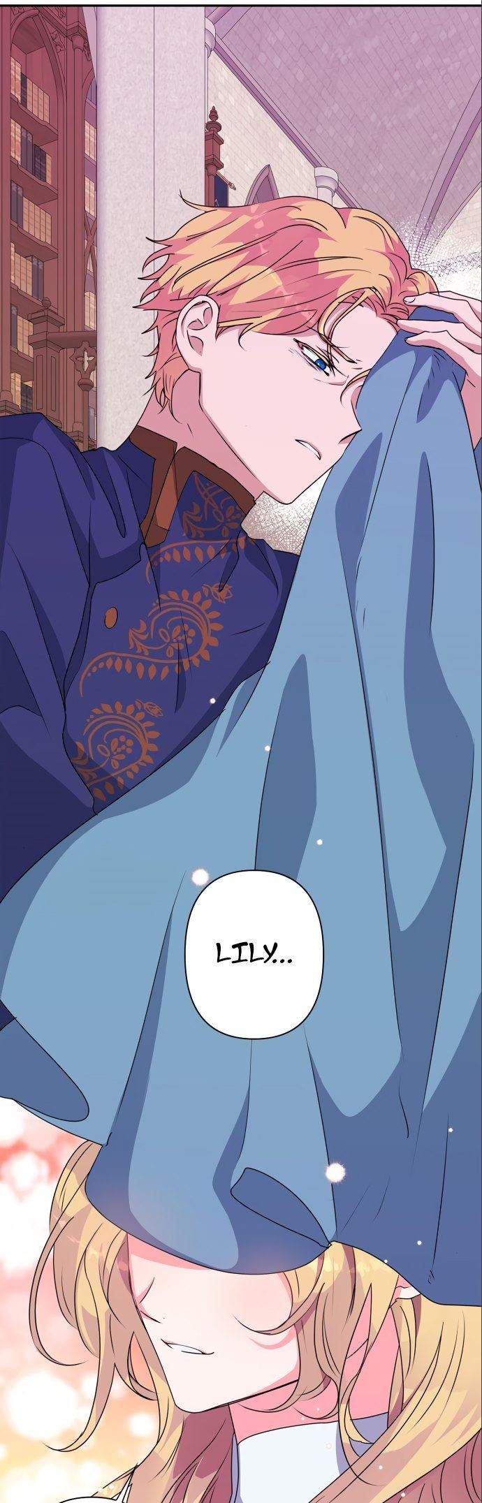 I Raised A Beast Chapter 47 Gambar 12