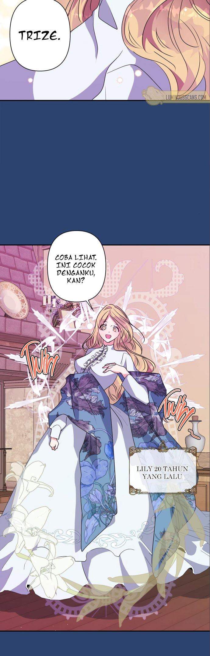 I Raised A Beast Chapter 47 Gambar 13