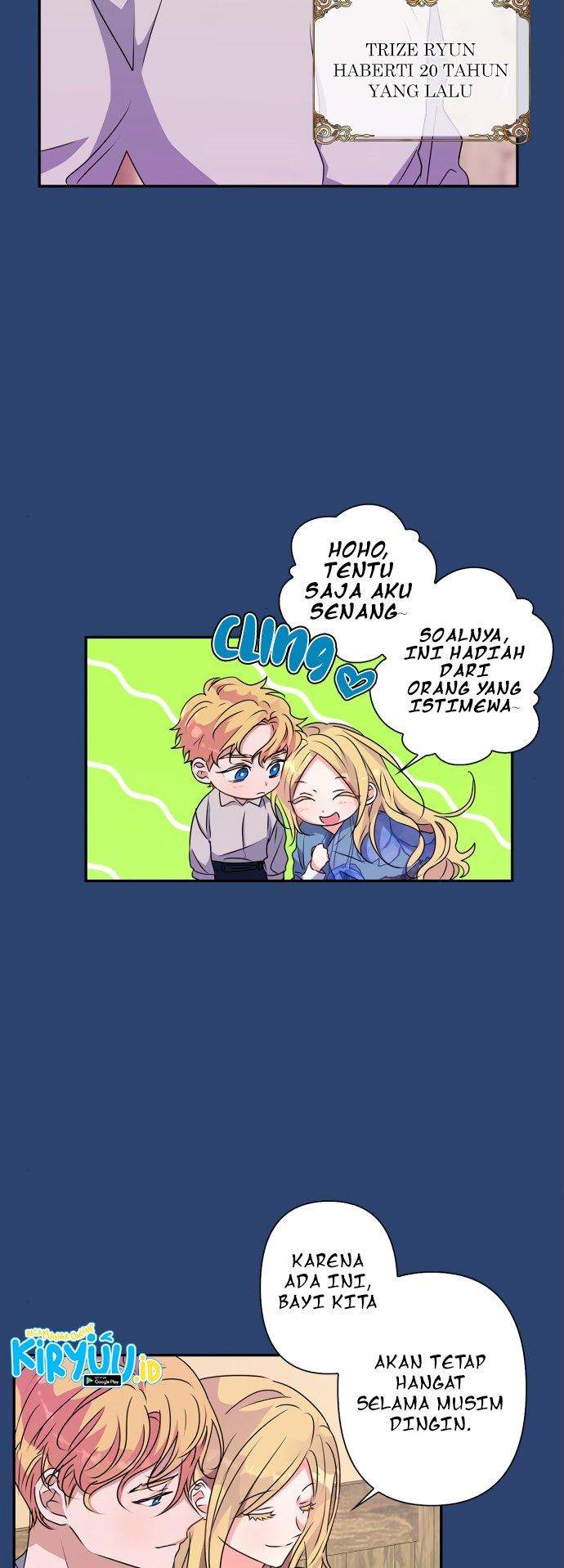 I Raised A Beast Chapter 47 Gambar 15