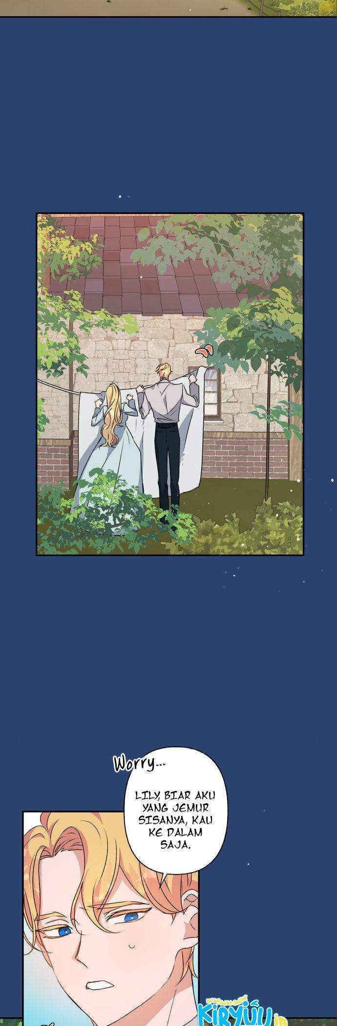 I Raised A Beast Chapter 47 Gambar 19