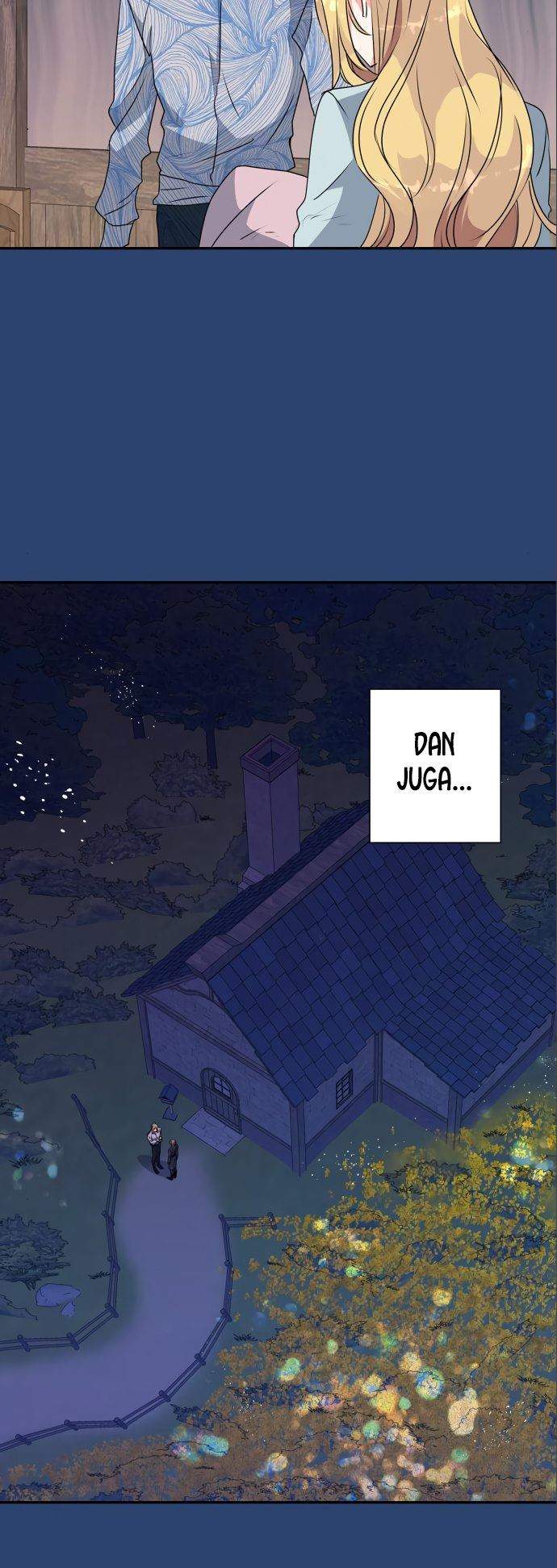 I Raised A Beast Chapter 47 Gambar 25