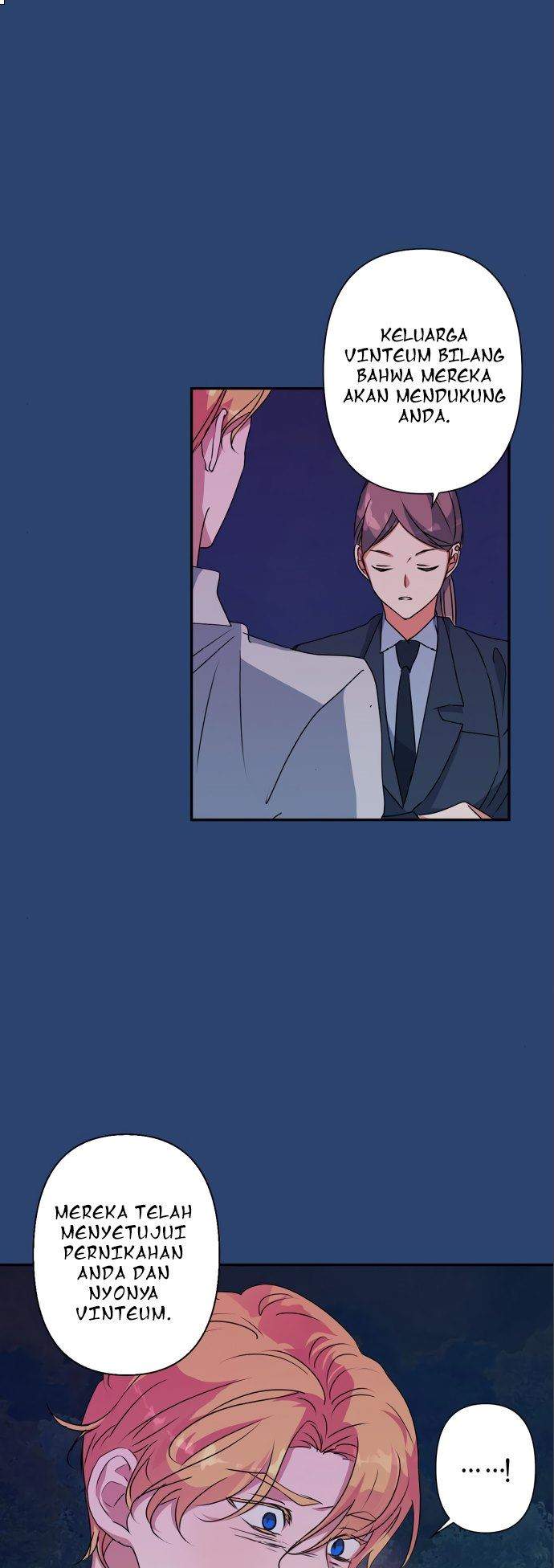 I Raised A Beast Chapter 47 Gambar 26