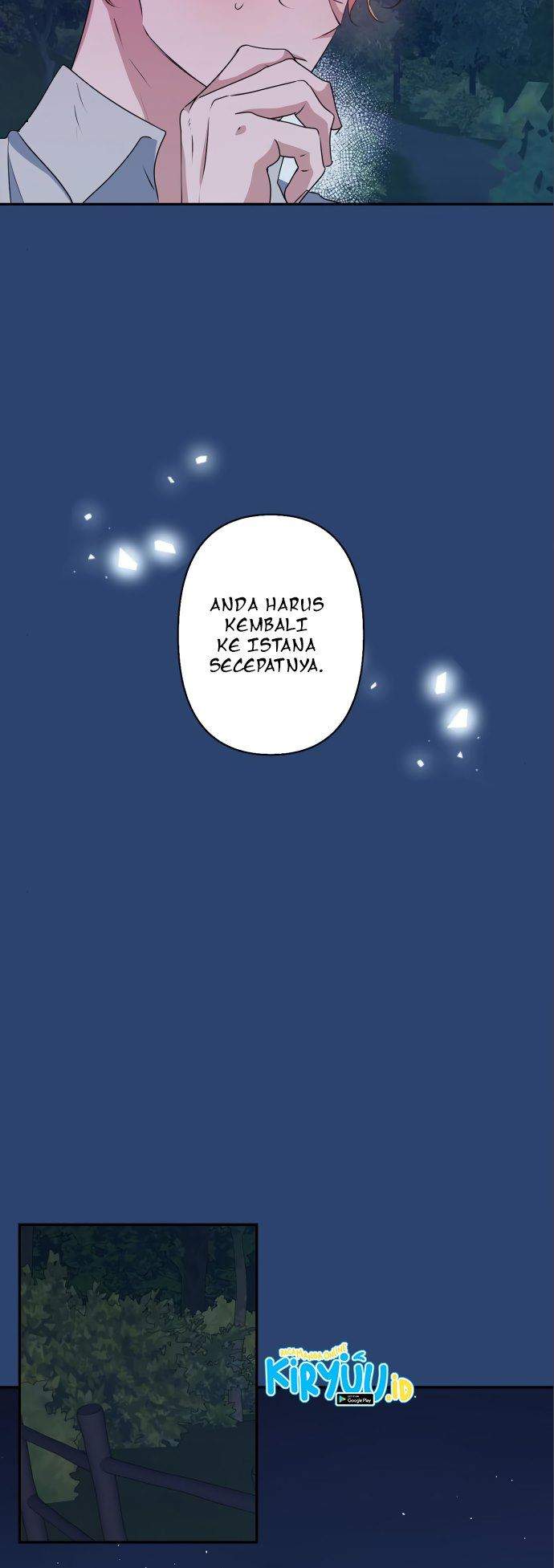 I Raised A Beast Chapter 47 Gambar 27