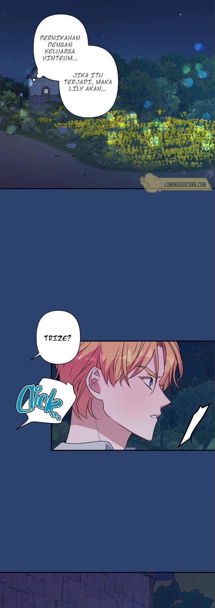 I Raised A Beast Chapter 47 Gambar 28