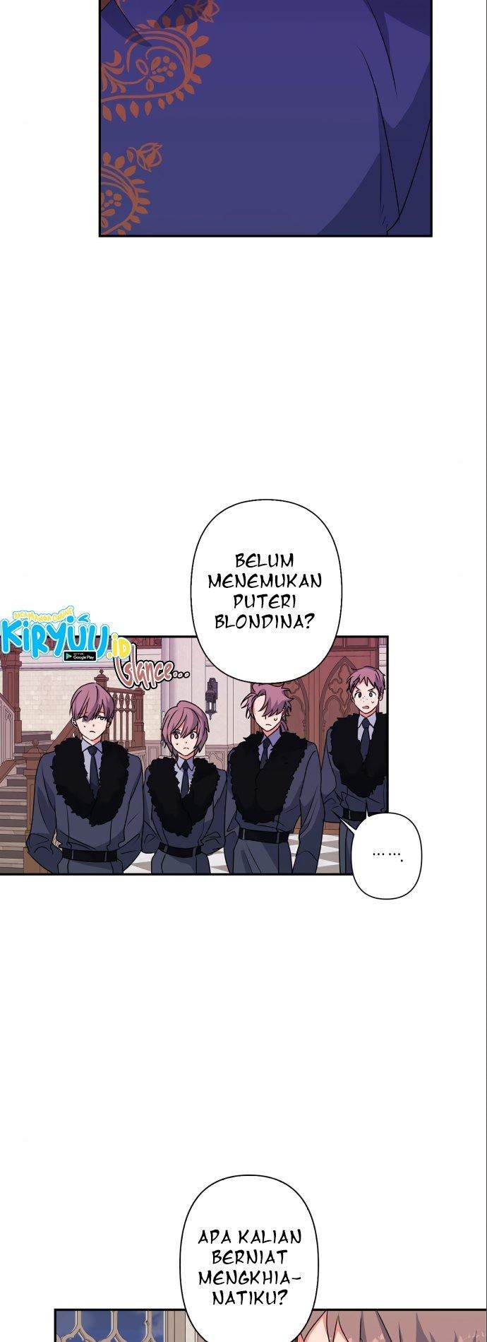 I Raised A Beast Chapter 47 Gambar 3