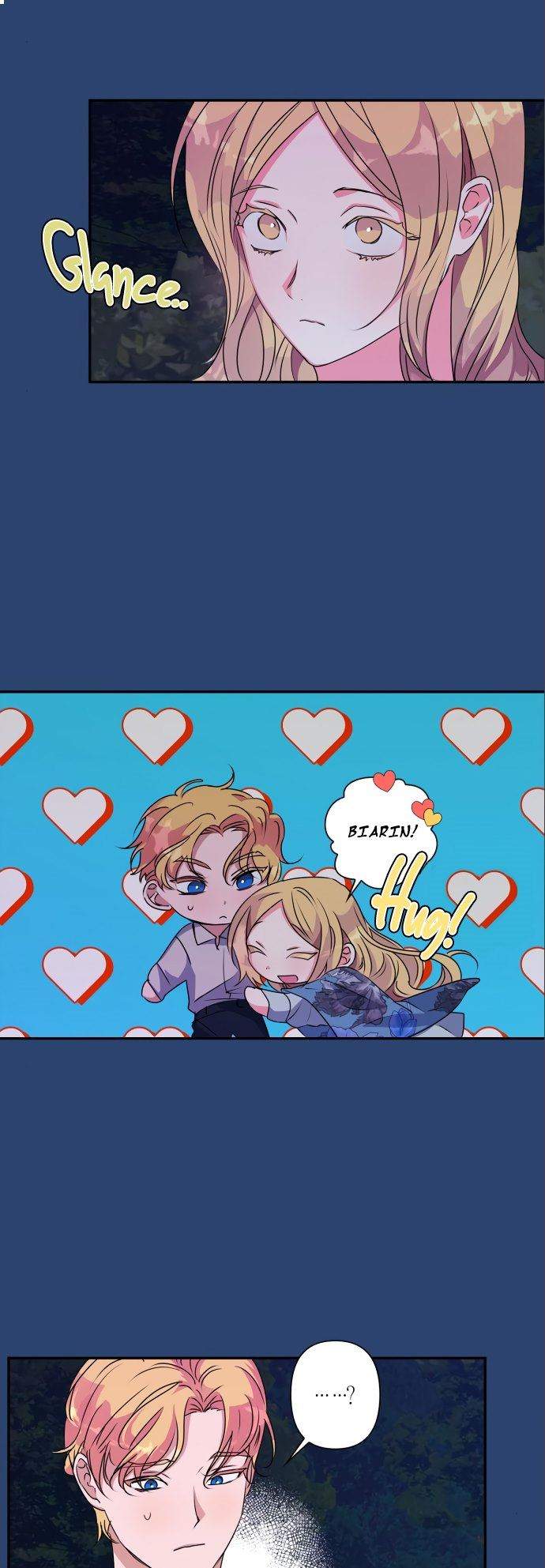 I Raised A Beast Chapter 47 Gambar 30