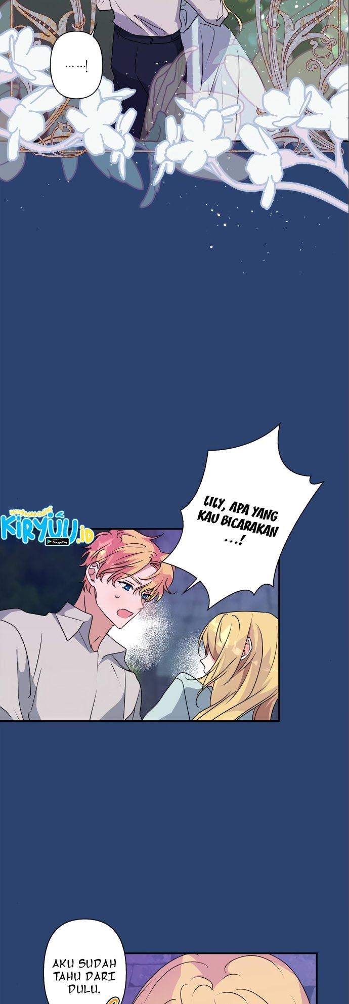 I Raised A Beast Chapter 47 Gambar 32