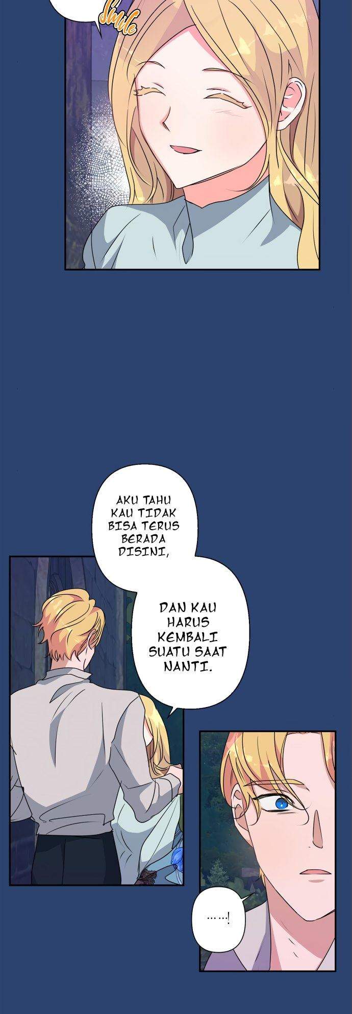 I Raised A Beast Chapter 47 Gambar 33
