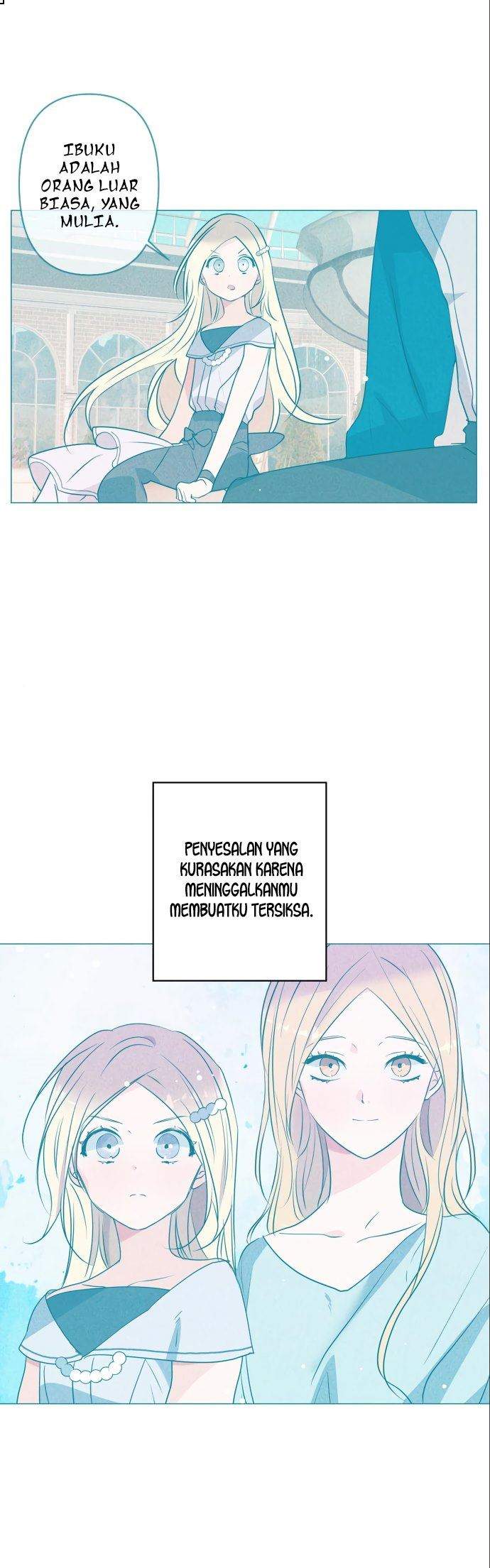 I Raised A Beast Chapter 47 Gambar 38