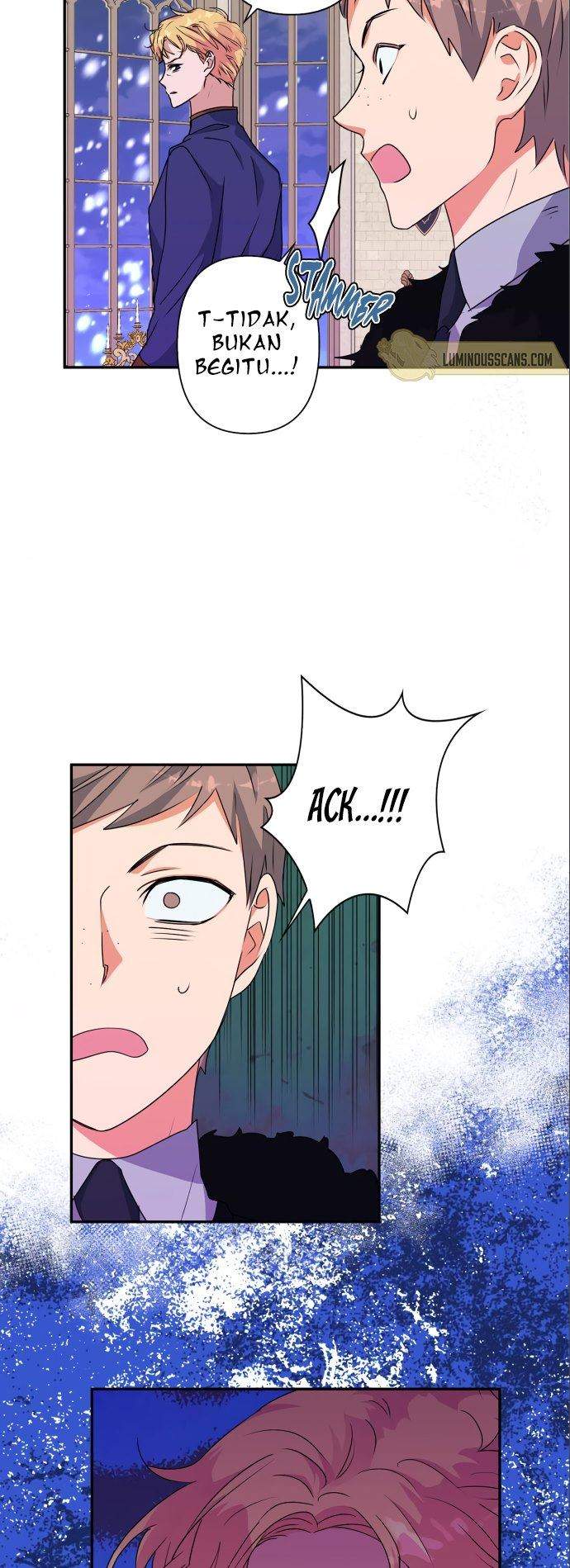 I Raised A Beast Chapter 47 Gambar 4