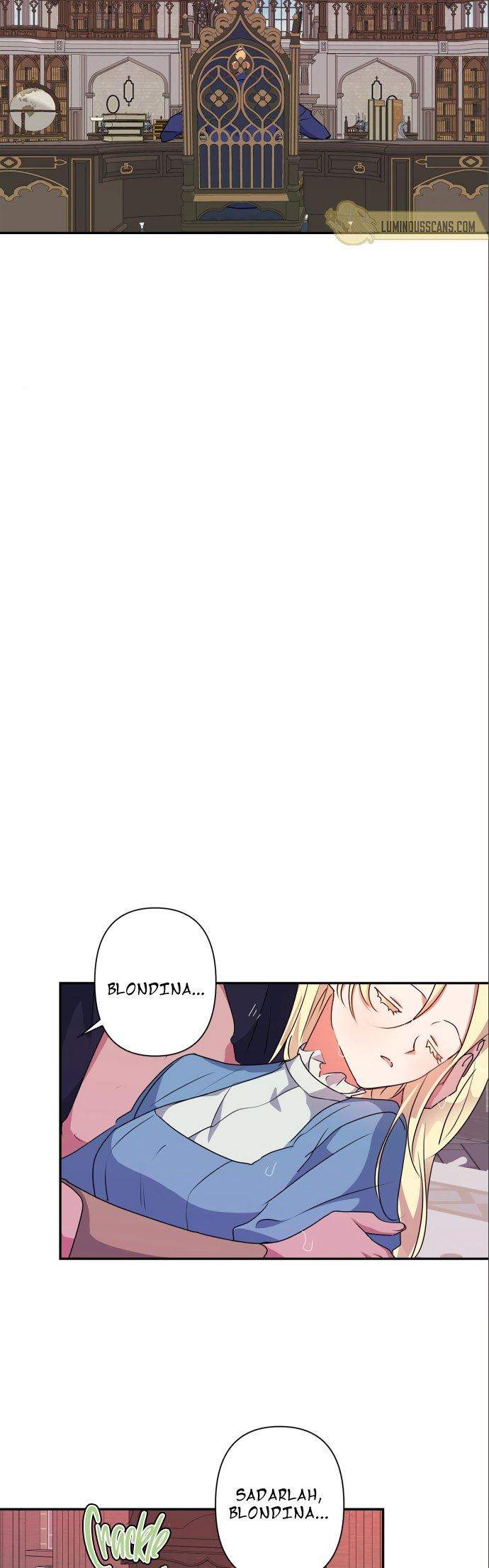 I Raised A Beast Chapter 47 Gambar 40