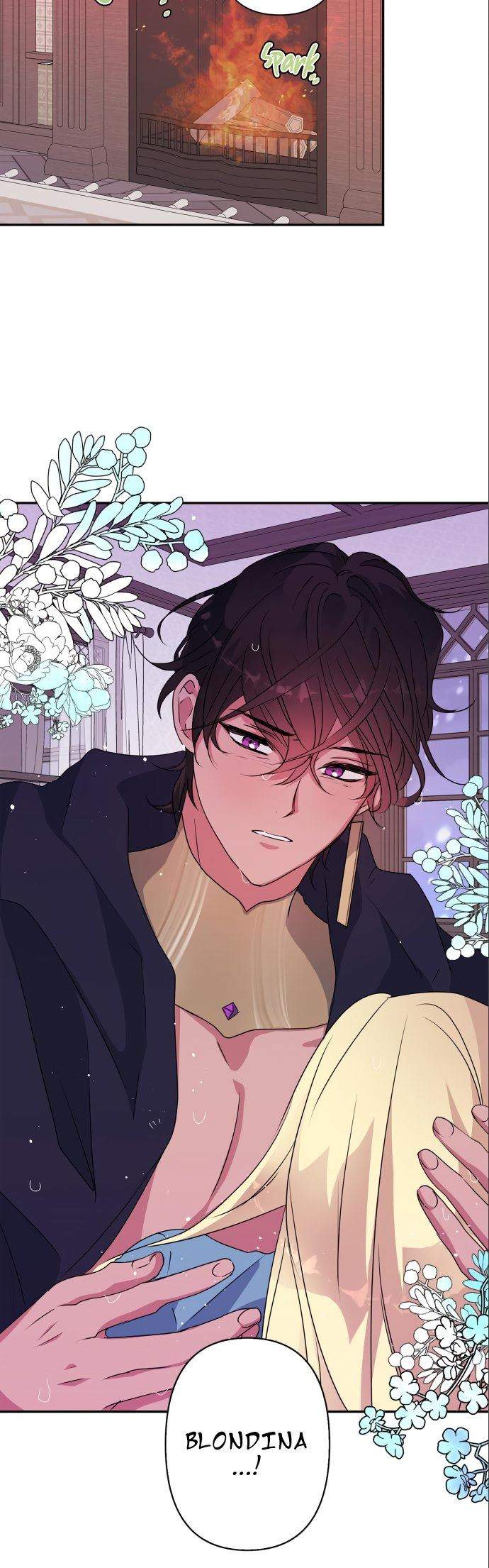 I Raised A Beast Chapter 47 Gambar 41