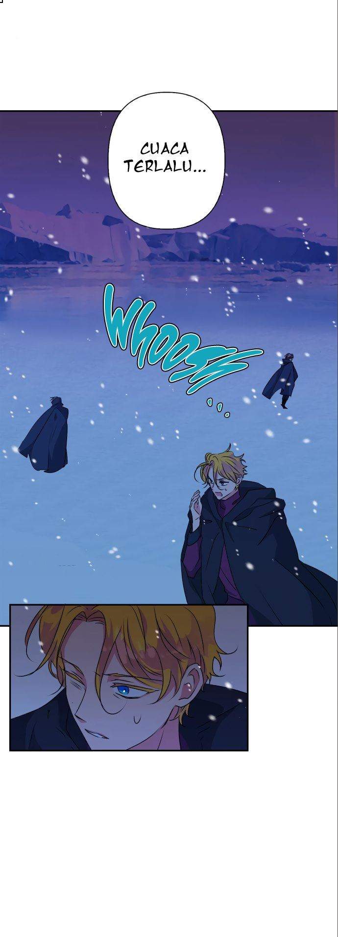 I Raised A Beast Chapter 47 Gambar 6