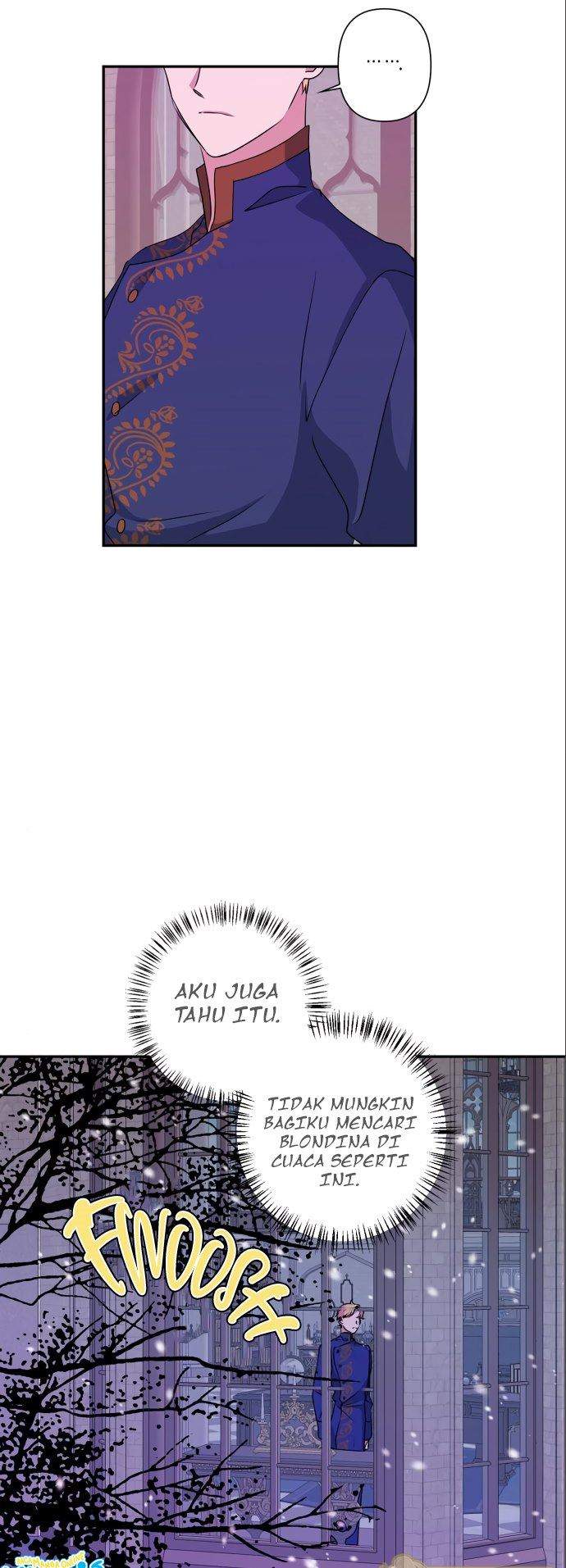 I Raised A Beast Chapter 47 Gambar 7