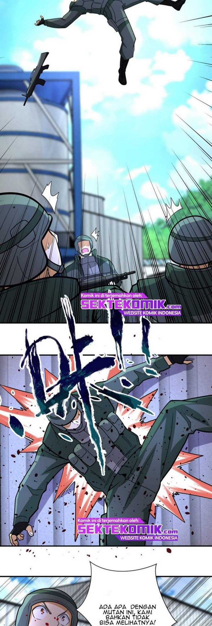 Super System Chapter 209 Gambar 32