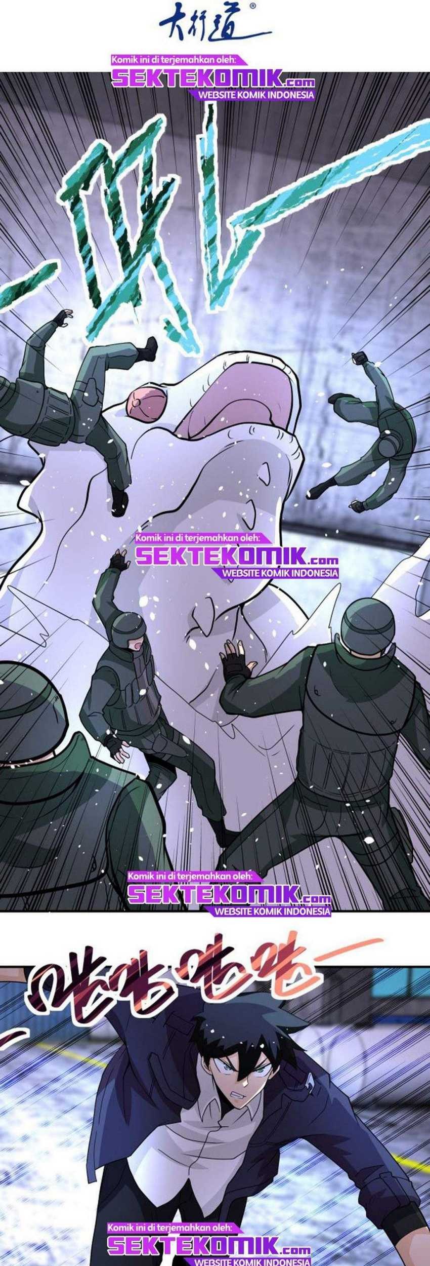 Baca  Super System Chapter 209 Gambar 2