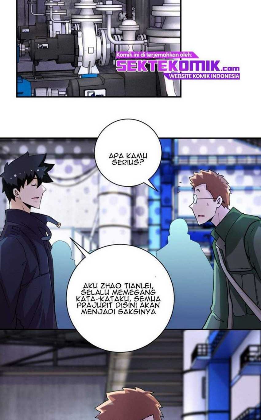 Super System Chapter 207 Gambar 21