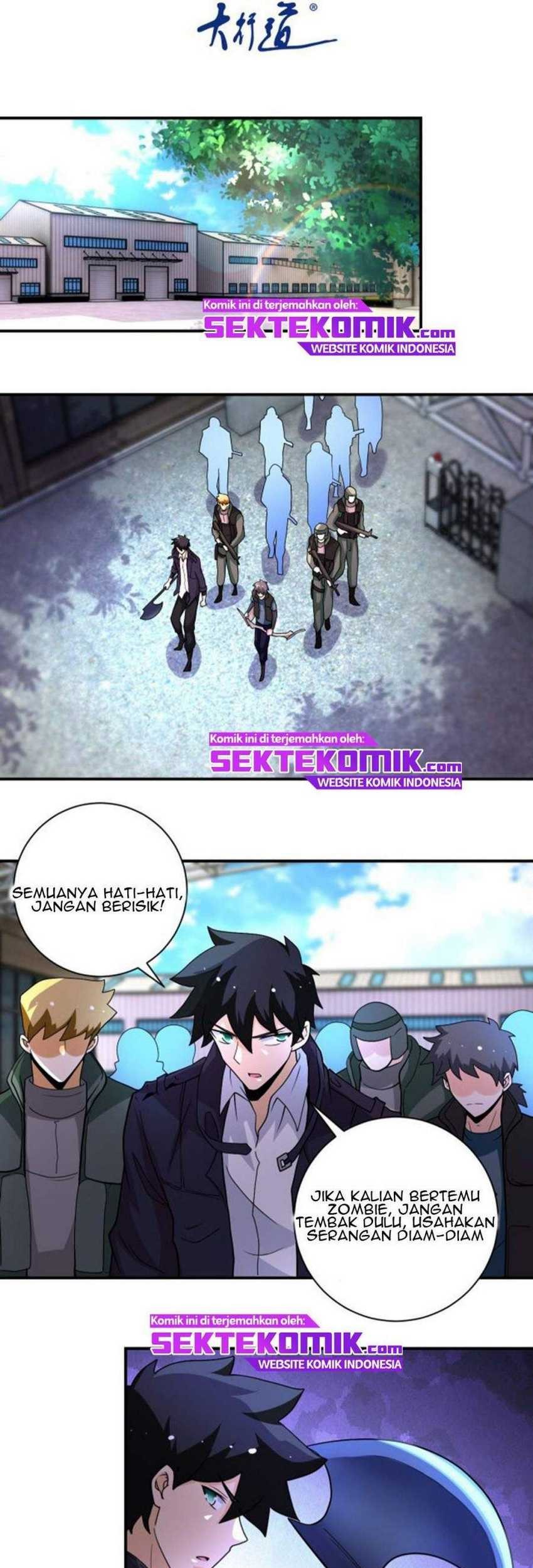 Baca  Super System Chapter 207 Gambar 2