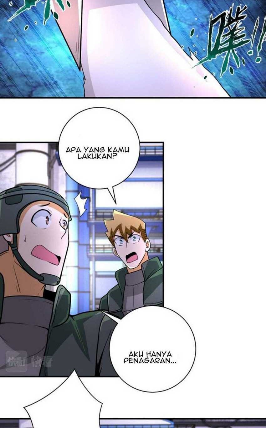 Super System Chapter 207 Gambar 12