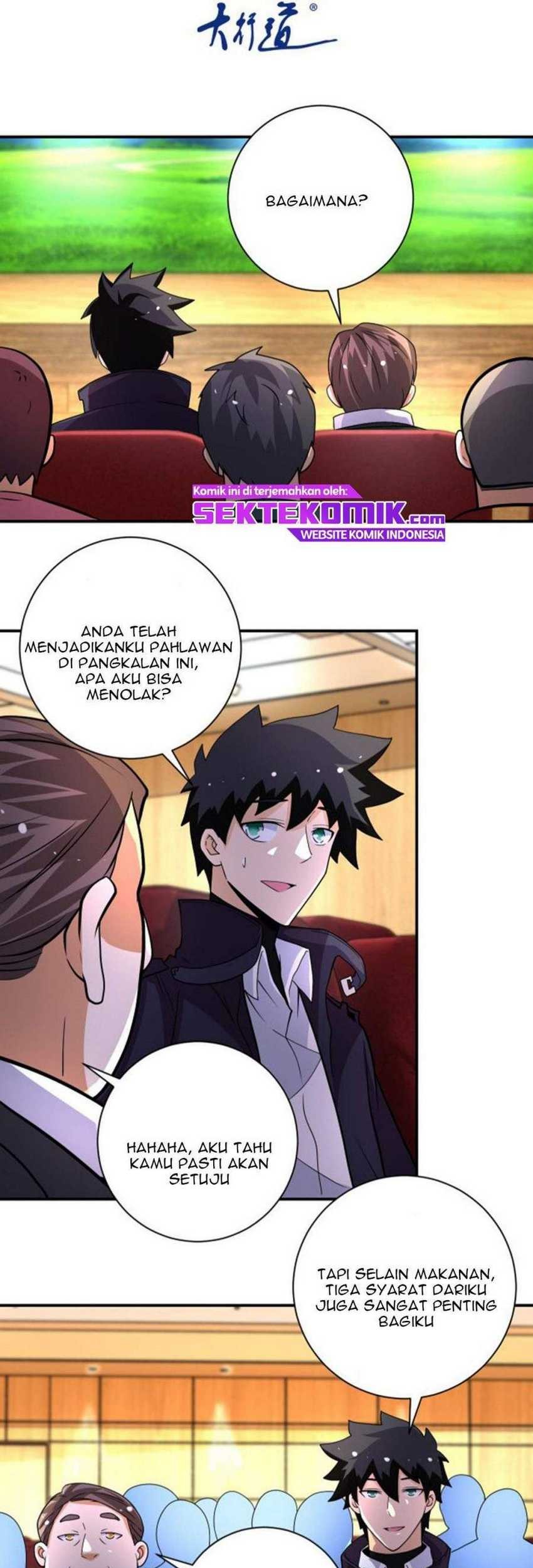 Baca  Super System Chapter 206 Gambar 2