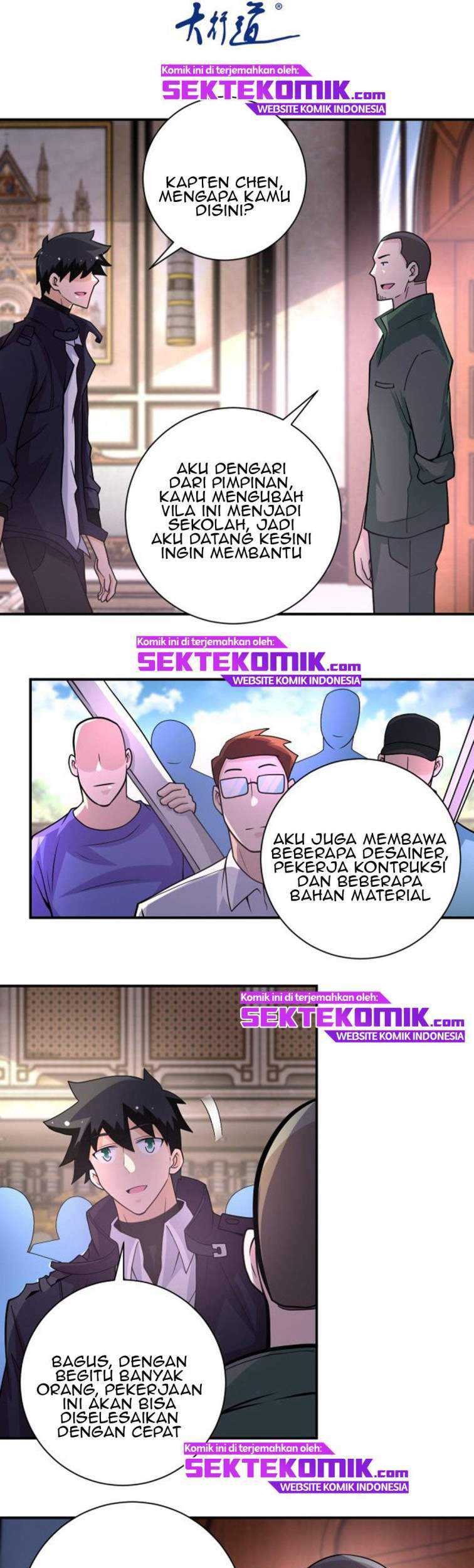 Baca  Super System Chapter 205 Gambar 2