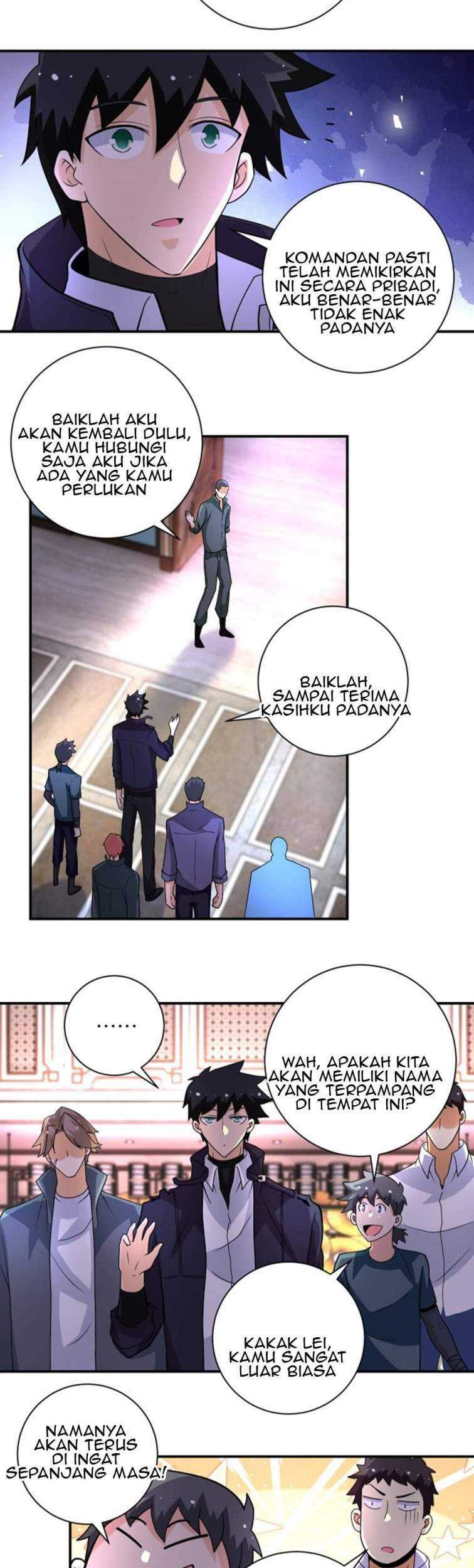 Super System Chapter 205 Gambar 4