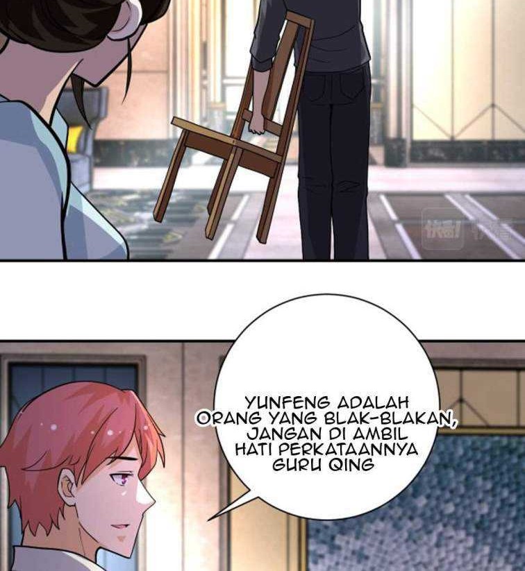 Super System Chapter 205 Gambar 11