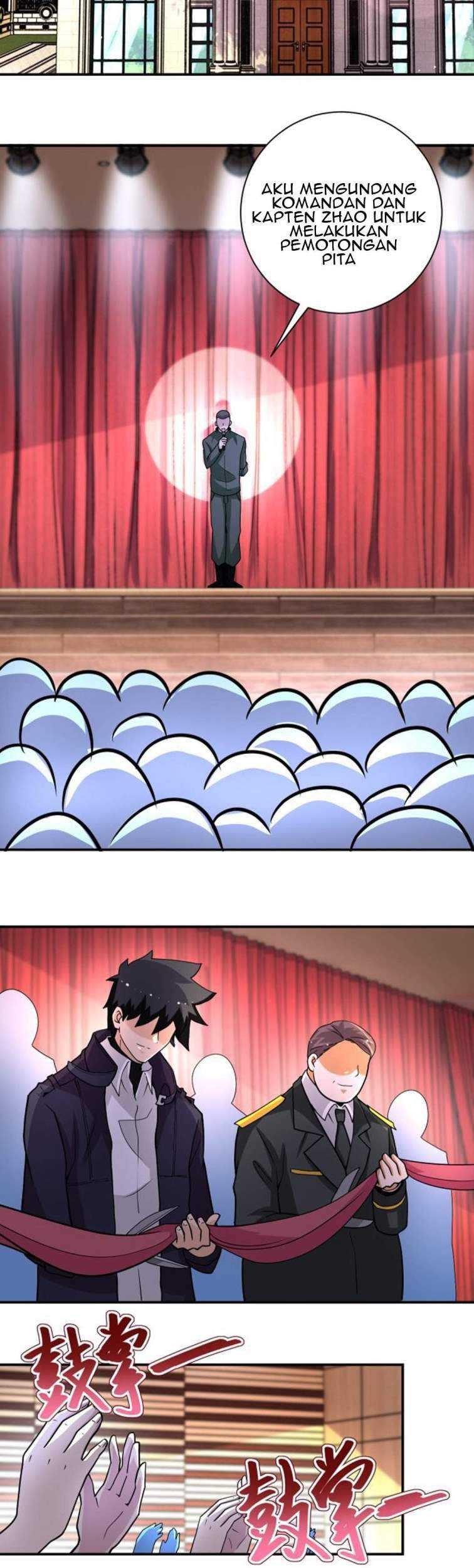 Super System Chapter 205 Gambar 16