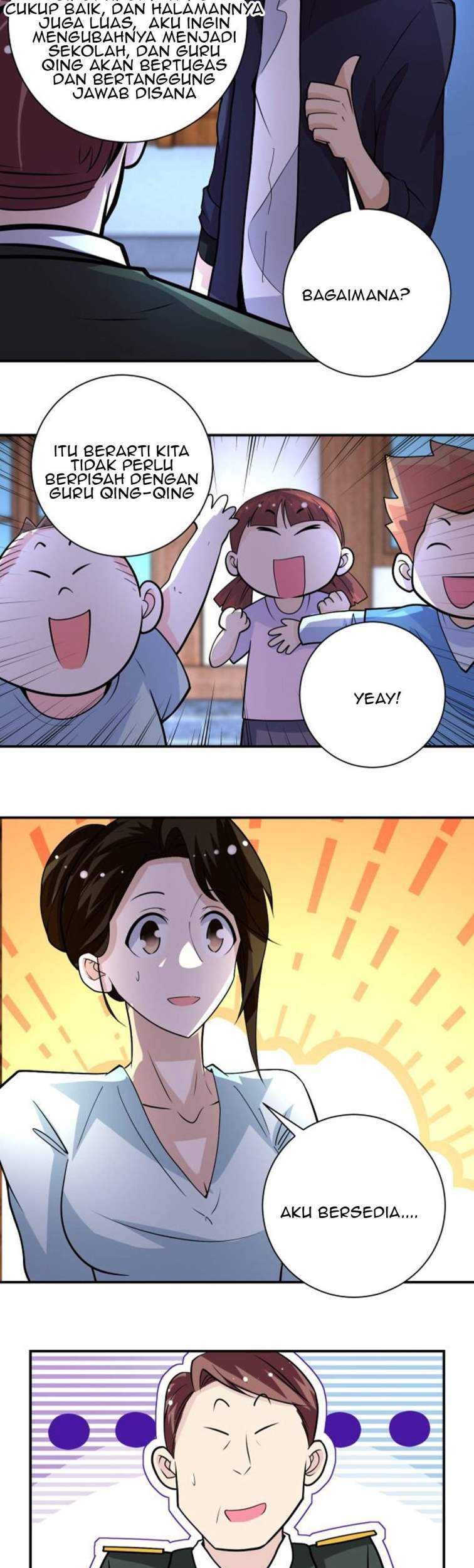 Super System Chapter 204 Gambar 18