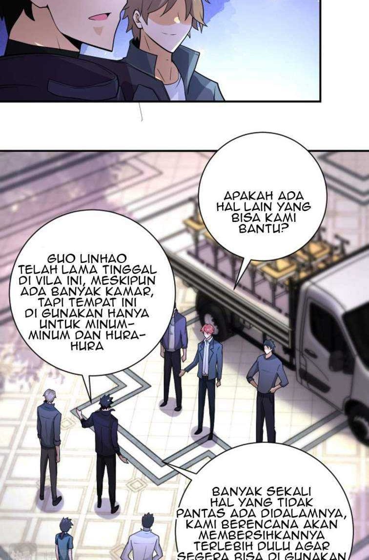 Super System Chapter 204 Gambar 23