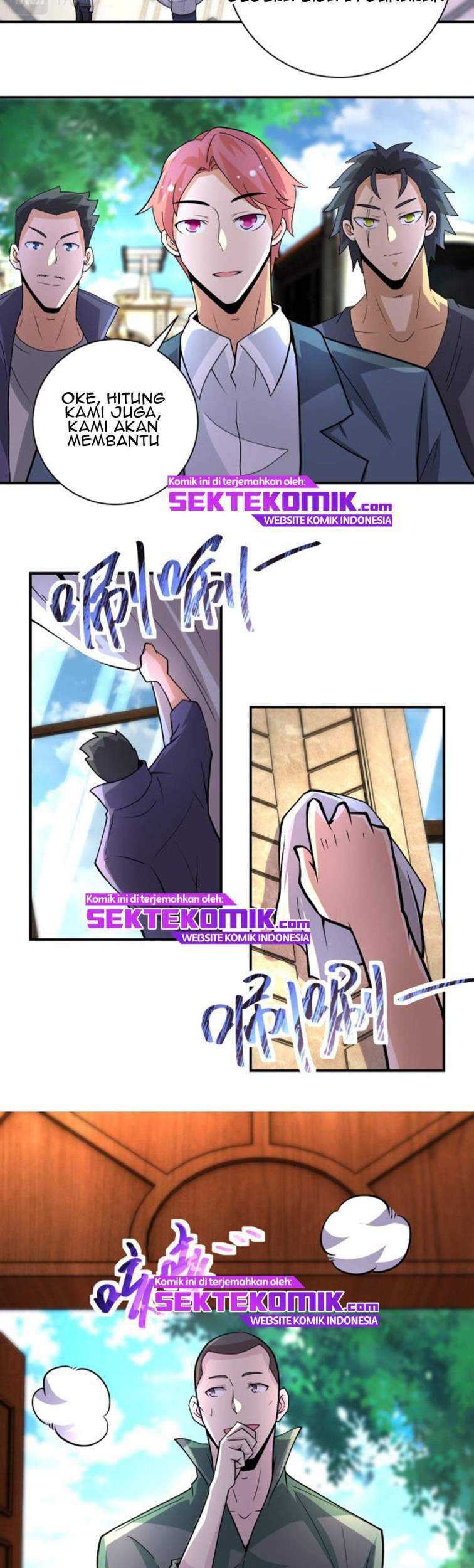 Super System Chapter 204 Gambar 24