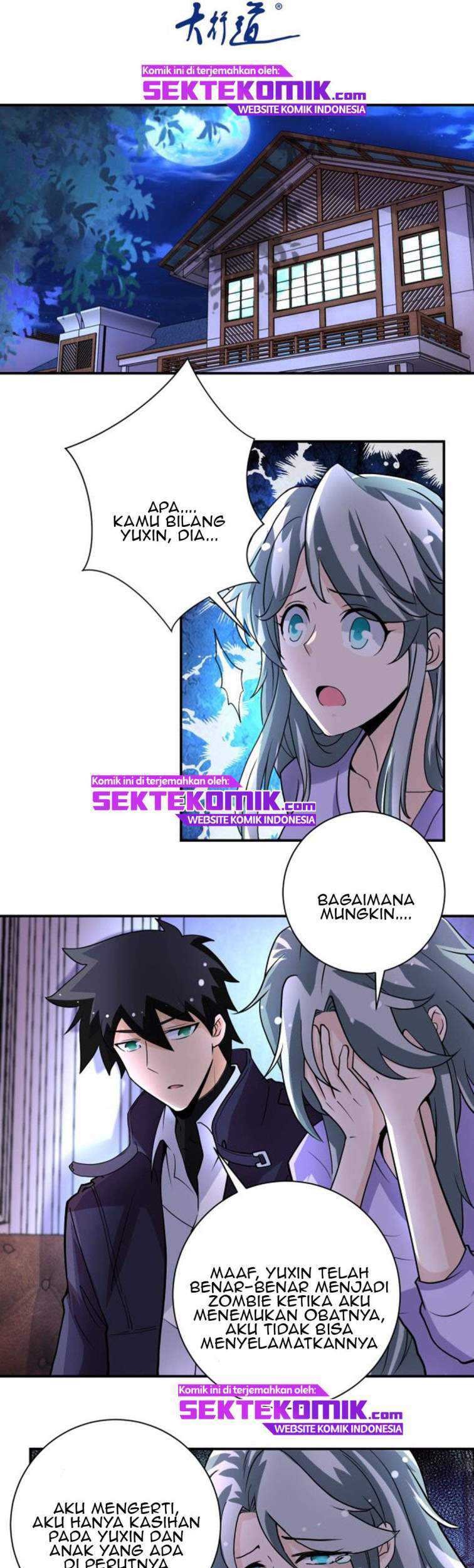 Baca  Super System Chapter 204 Gambar 2