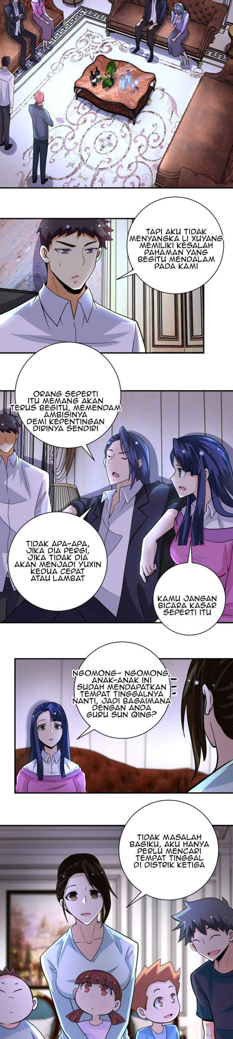 Super System Chapter 204 Gambar 3