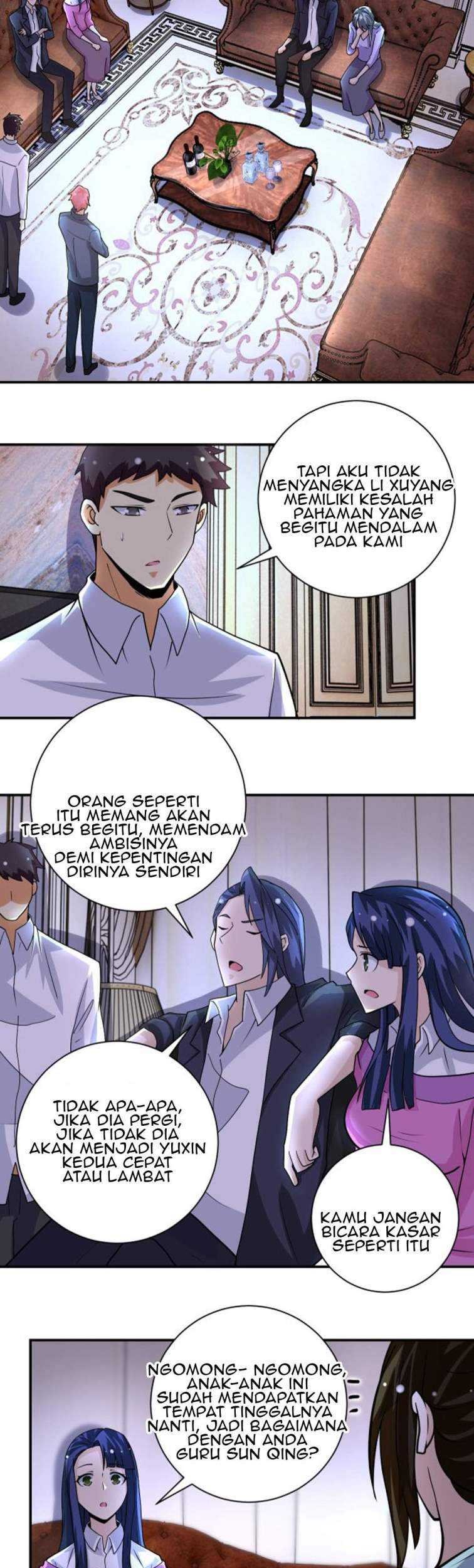 Super System Chapter 204 Gambar 4