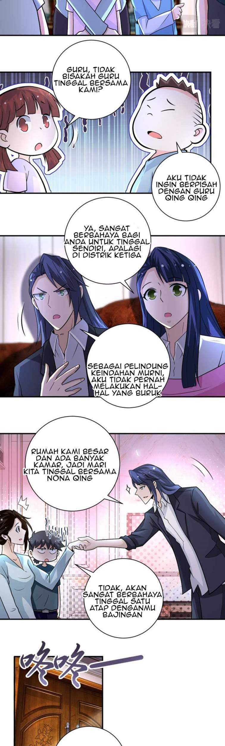 Super System Chapter 204 Gambar 6