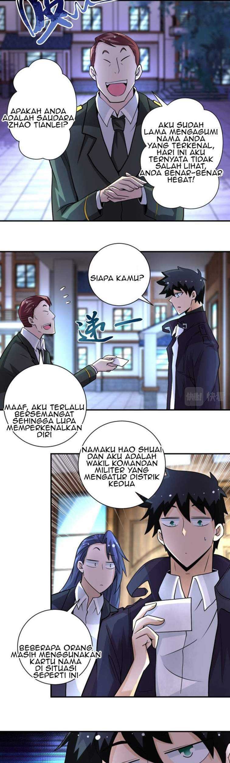 Super System Chapter 204 Gambar 8