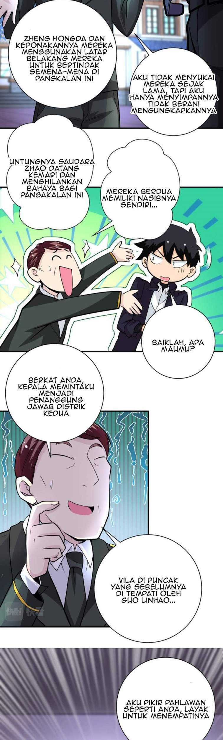 Super System Chapter 204 Gambar 10