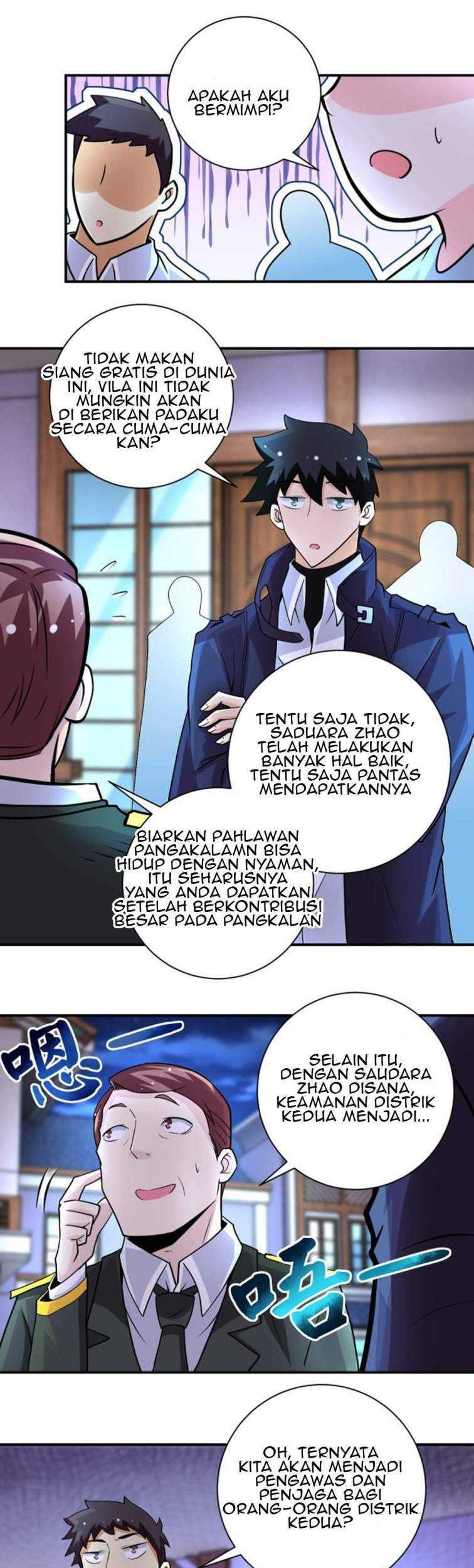 Super System Chapter 204 Gambar 12