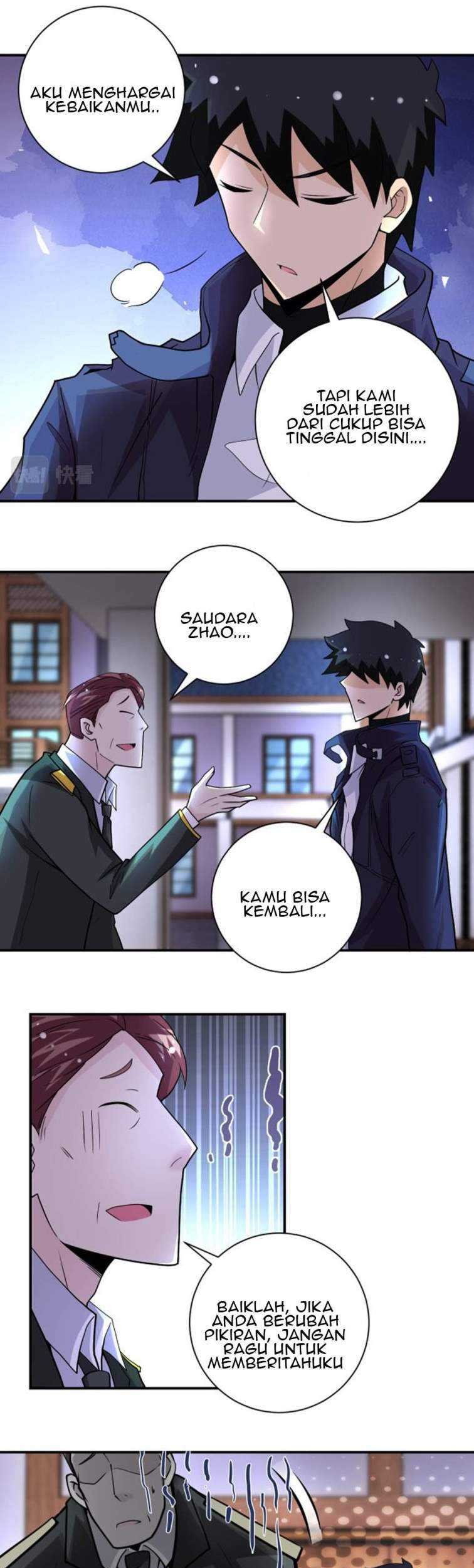 Super System Chapter 204 Gambar 14