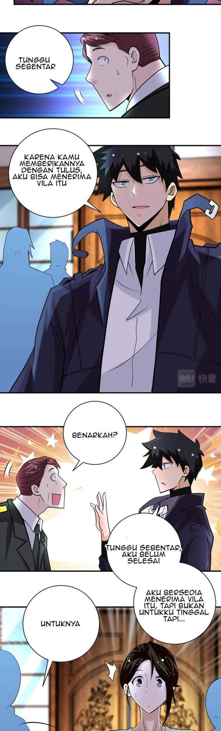 Super System Chapter 204 Gambar 16