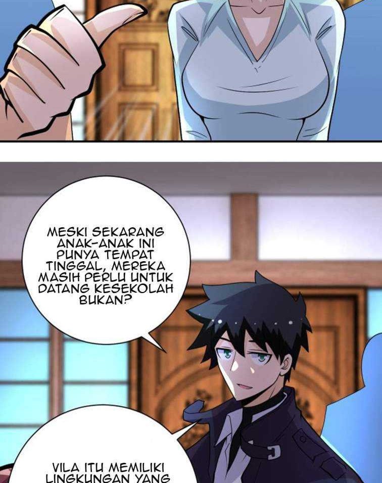 Super System Chapter 204 Gambar 17