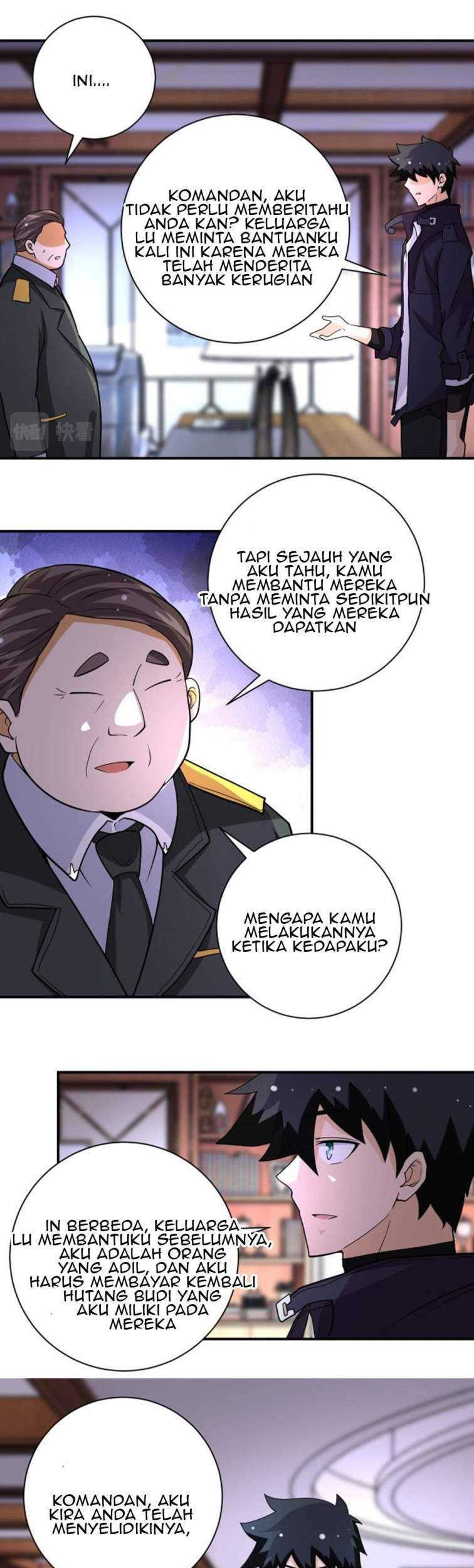 Super System Chapter 203 Gambar 18