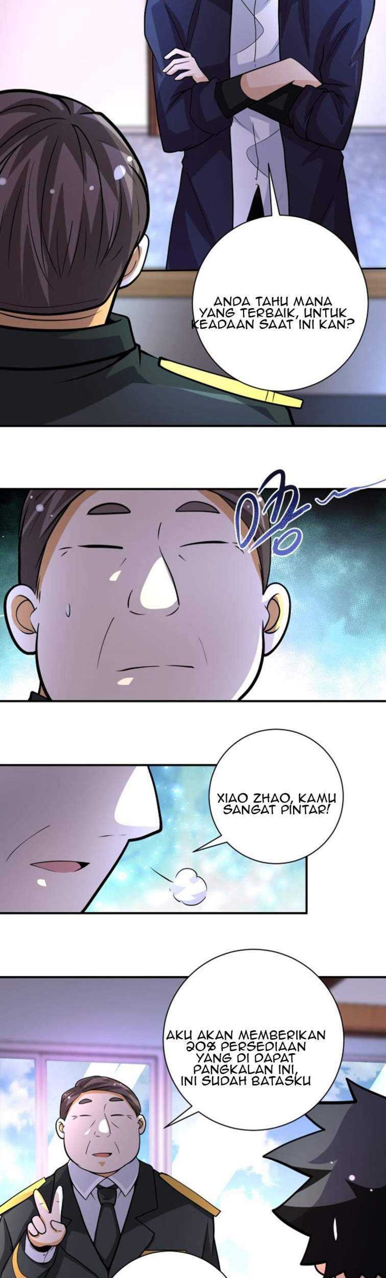 Super System Chapter 203 Gambar 20