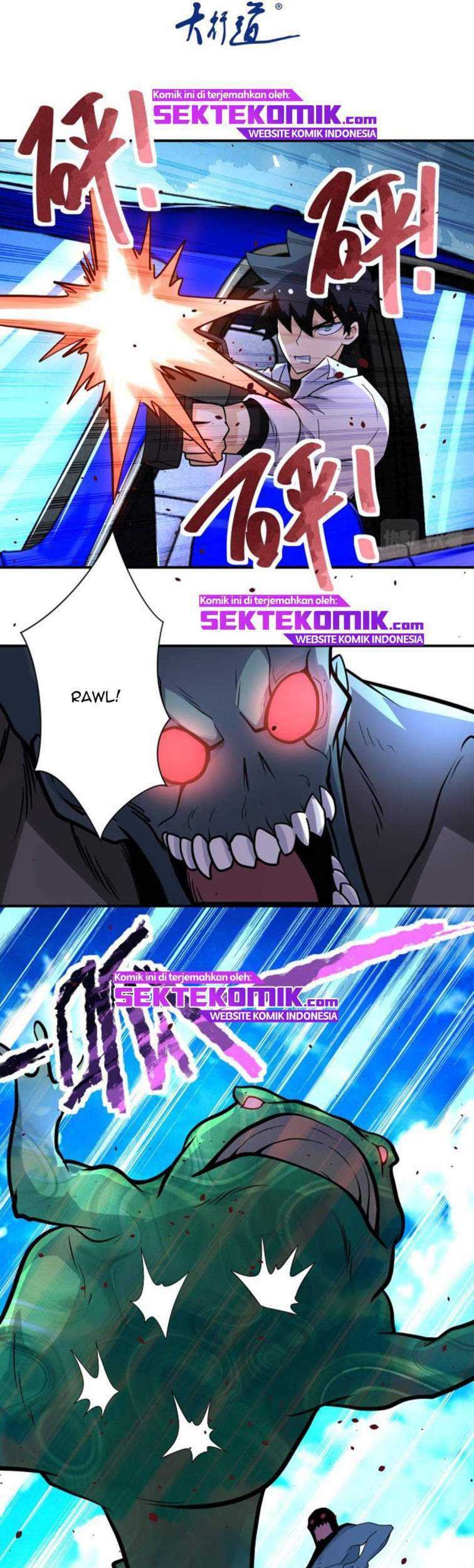 Baca  Super System Chapter 203 Gambar 2