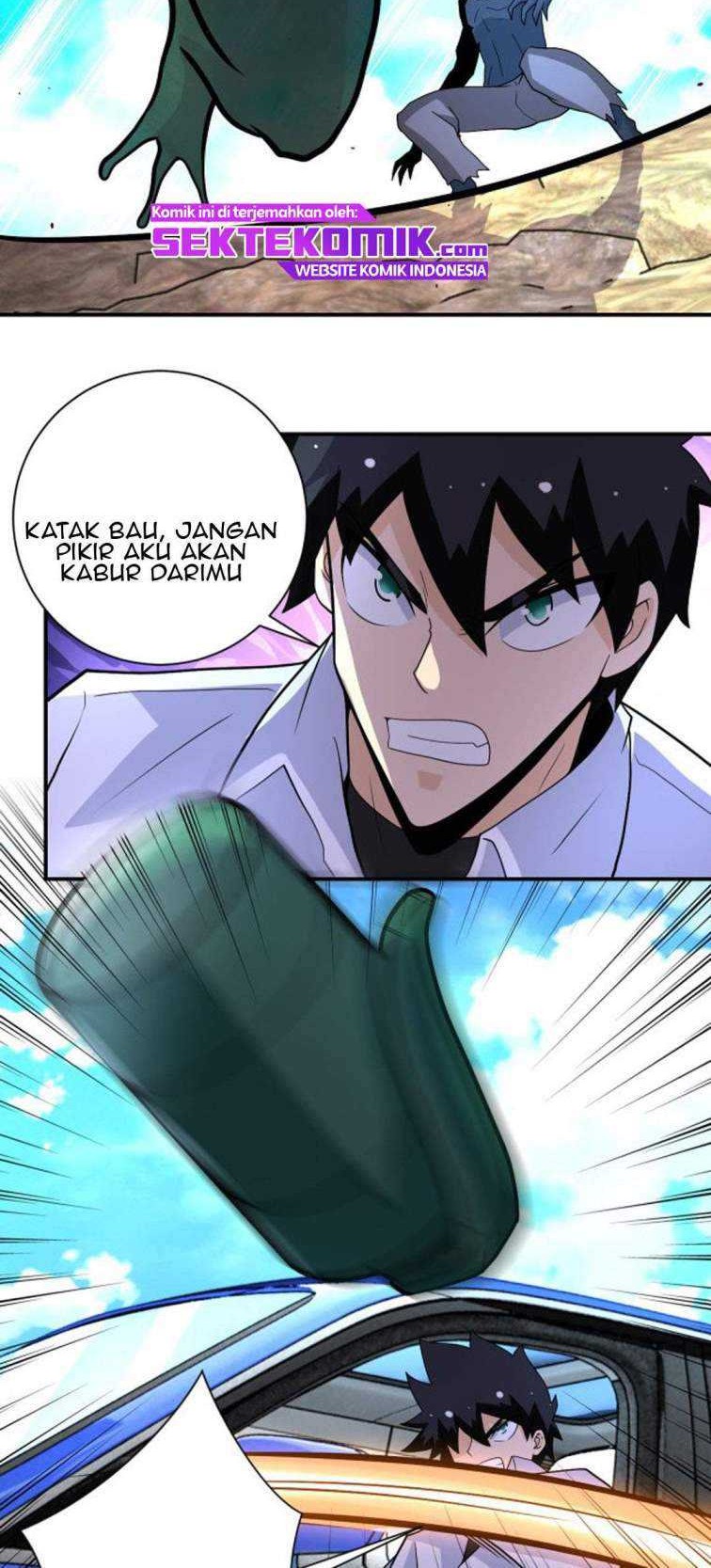 Super System Chapter 203 Gambar 3