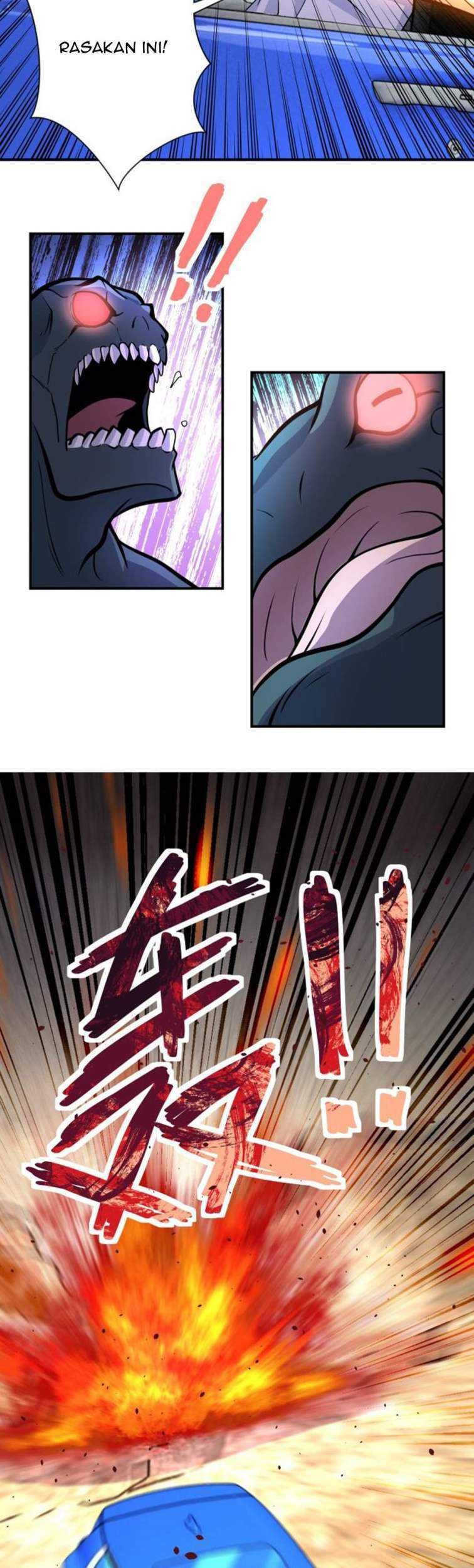 Super System Chapter 203 Gambar 4