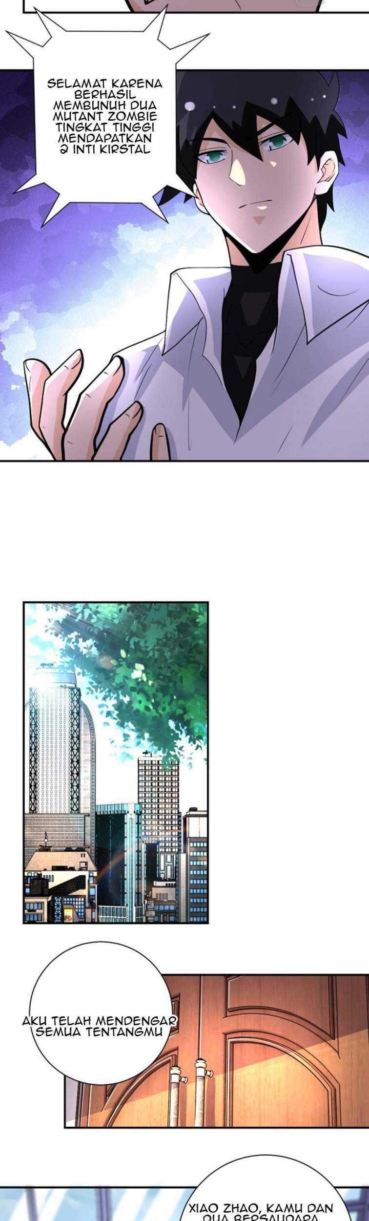 Super System Chapter 203 Gambar 6