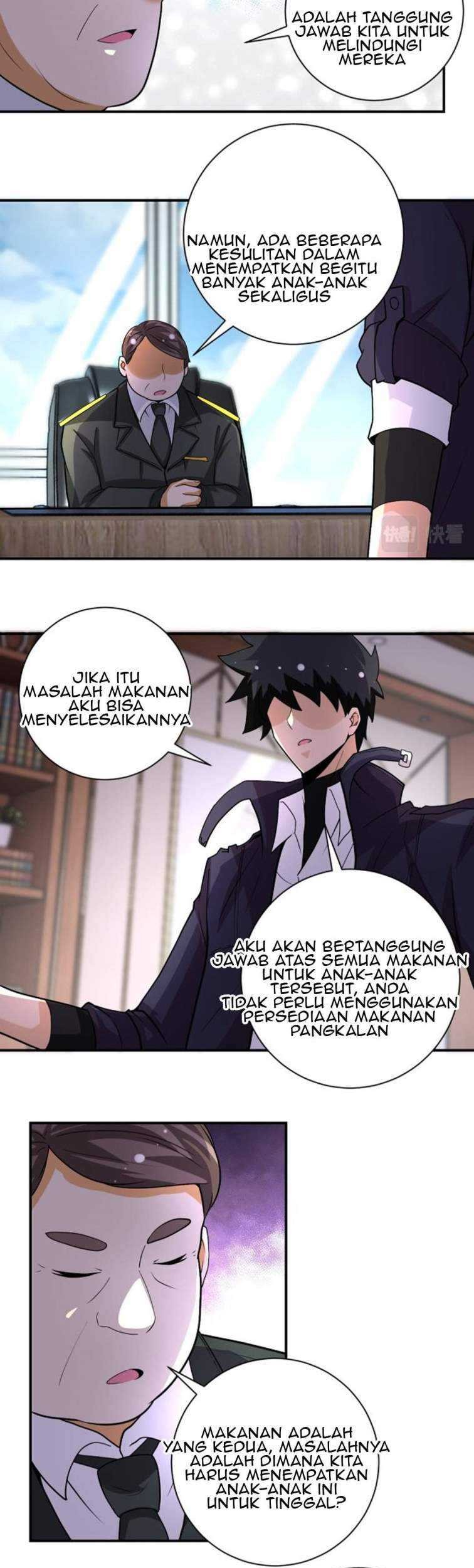Super System Chapter 203 Gambar 8
