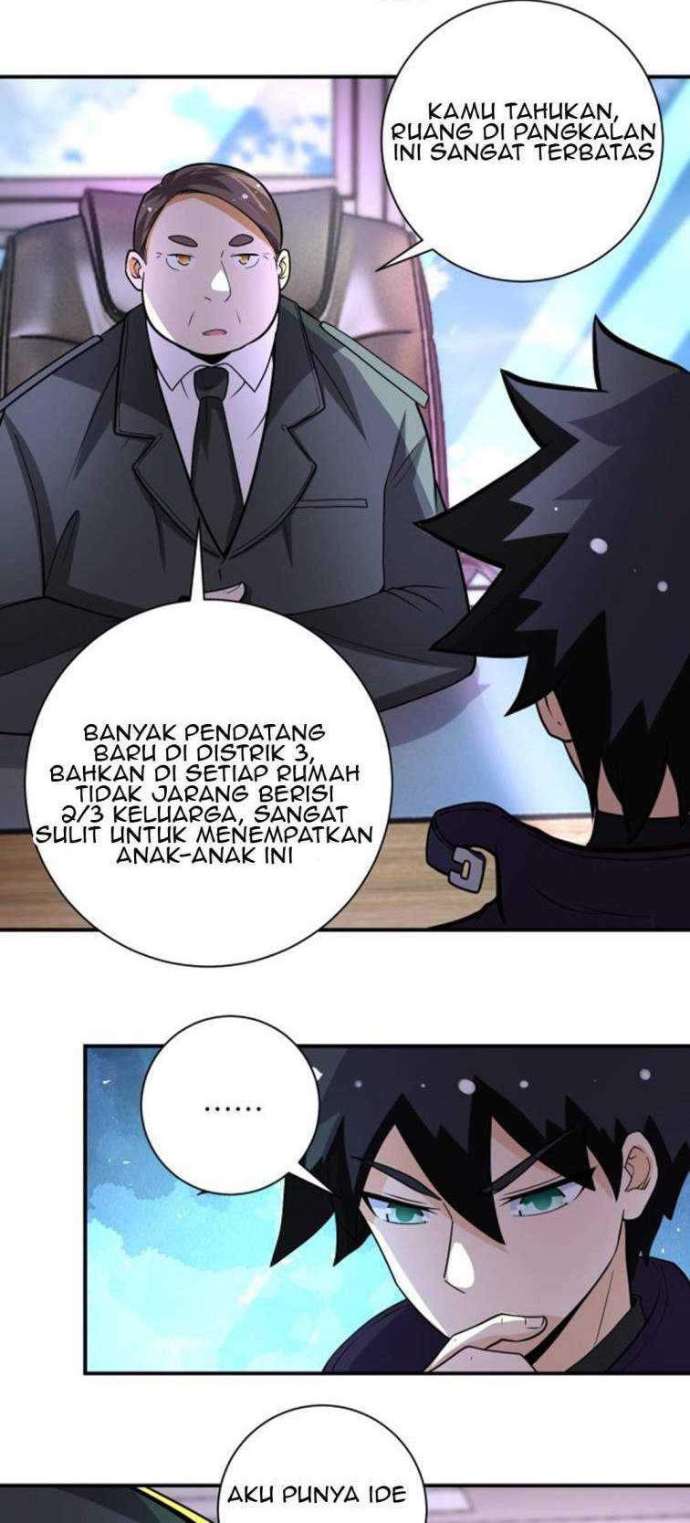 Super System Chapter 203 Gambar 9
